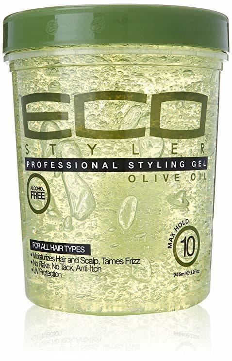 Beauty Gel Eco Styler Styling Aceite de Oliva 950ml