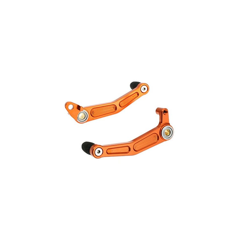 Product 1 pieza CNC Motocicleta freno embrague engranaje pedal palancas para KTM DUKE