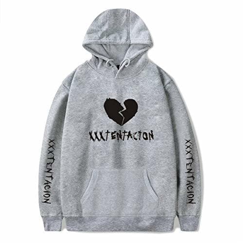 Producto aimdonr Unisex Hoodie ， xxxte ntacion Sad Heart