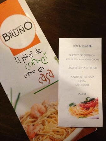 Restaurants Bruno Caruso