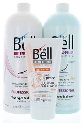 Belleza Hairbell Champú