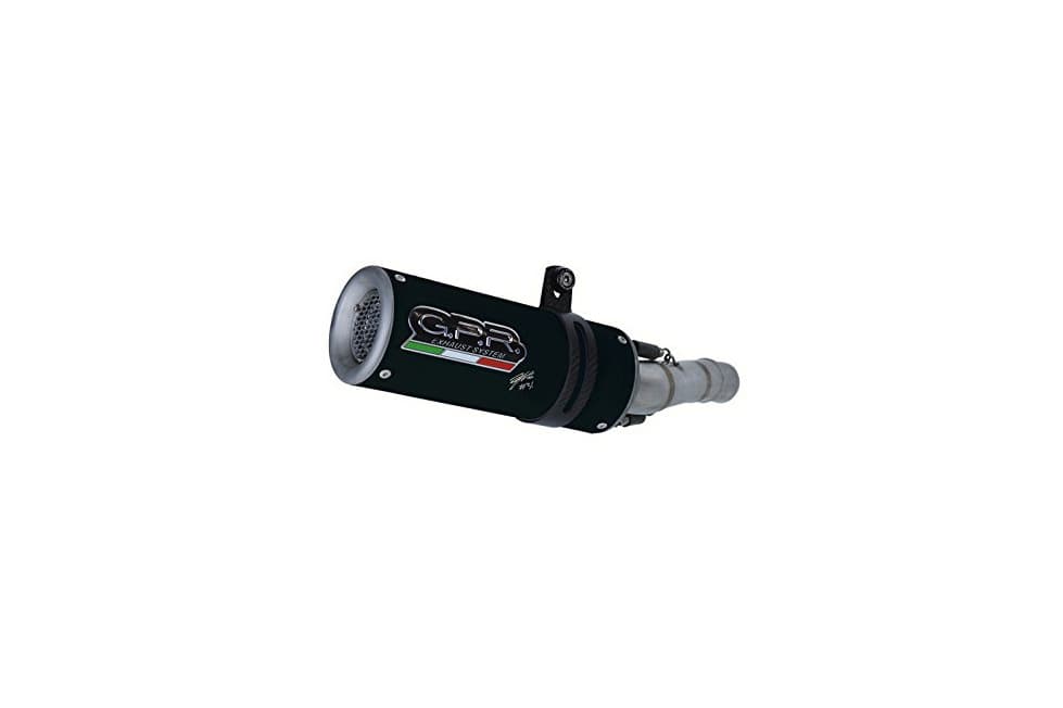 Product Gpr Italia SC.Cat.208.m3.BT sistema completo homologado y catalizzato para Scooter Yamaha T-Max