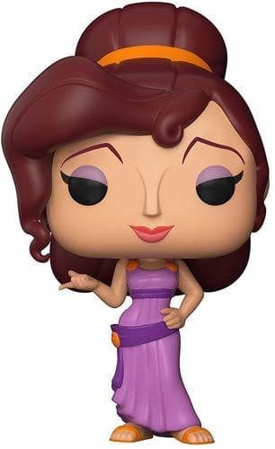 Juego Funko Pop!- Hercules Disney Figura de Vinilo,, 9 cm