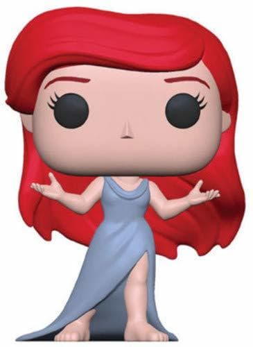 Game Funko- Pop Figura de Vinilo: Disney: Little Mermaid-Ariel