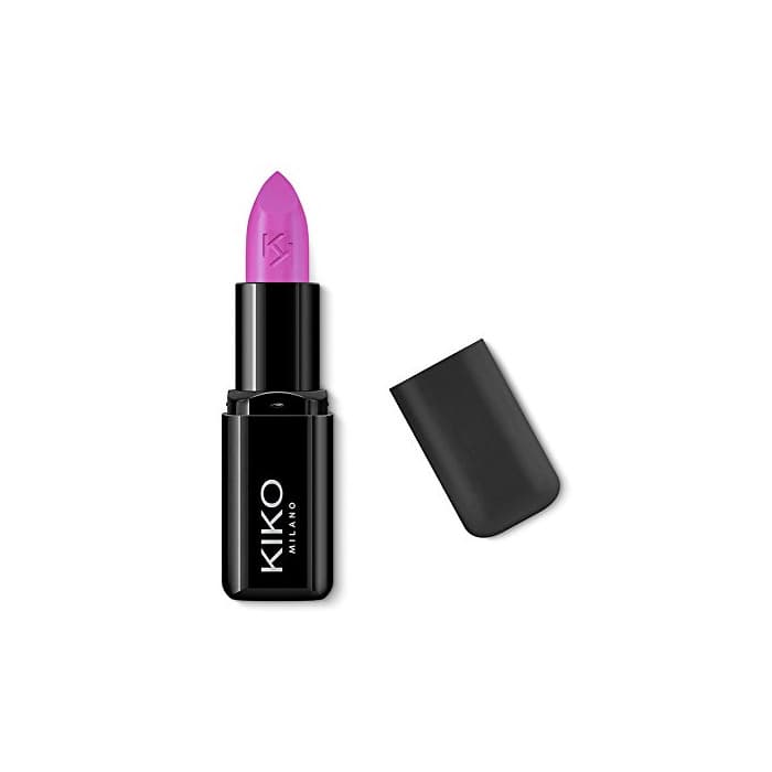 Beauty Kiko Milano - Smart Fusion Lippenstift Reich haltige y pflegende Pintalabios con una brillante