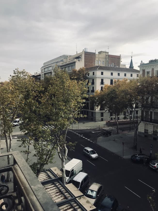 Place Jerónimos