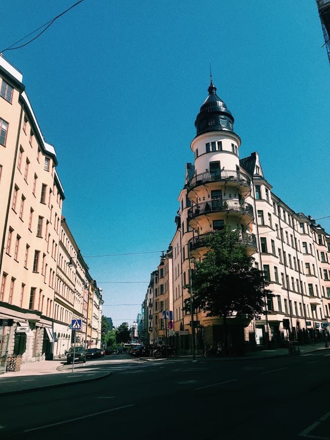 Place Kungsholmen