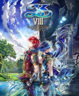 Videogames Ys VIII: Lacrimosa of Dana