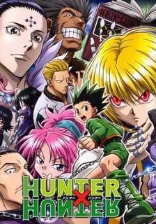 Serie Hunter x Hunter