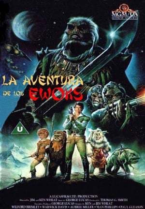 Película The Ewok Adventure