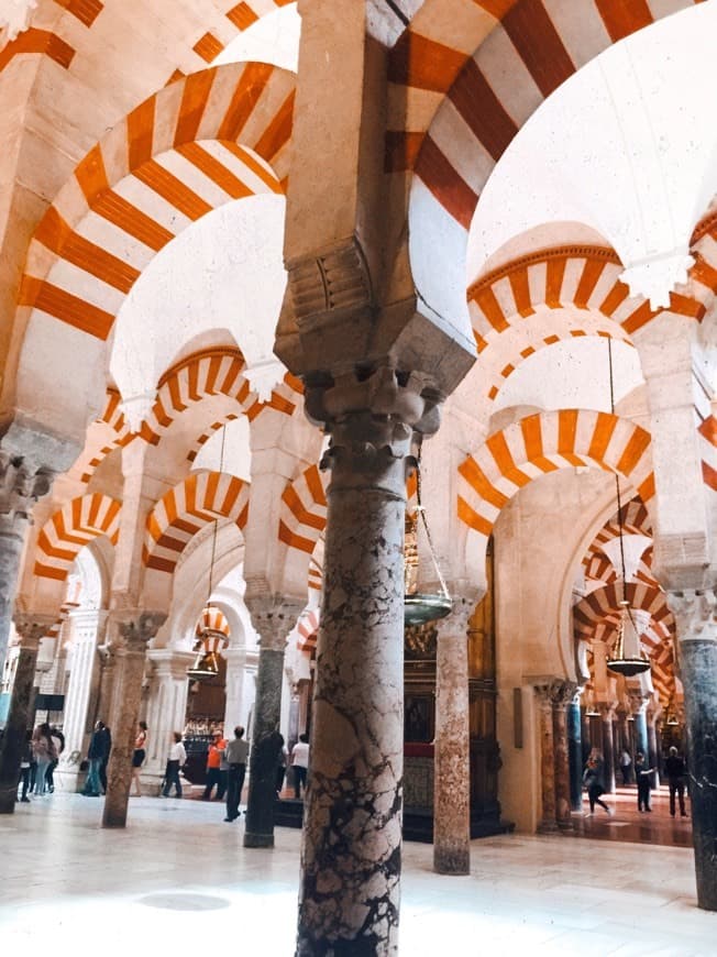 Lugar Mezquita de Córdoba