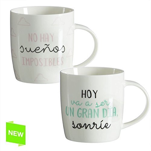 Home TAZAS DESAYUNO ORIGINALES POSITIVAS