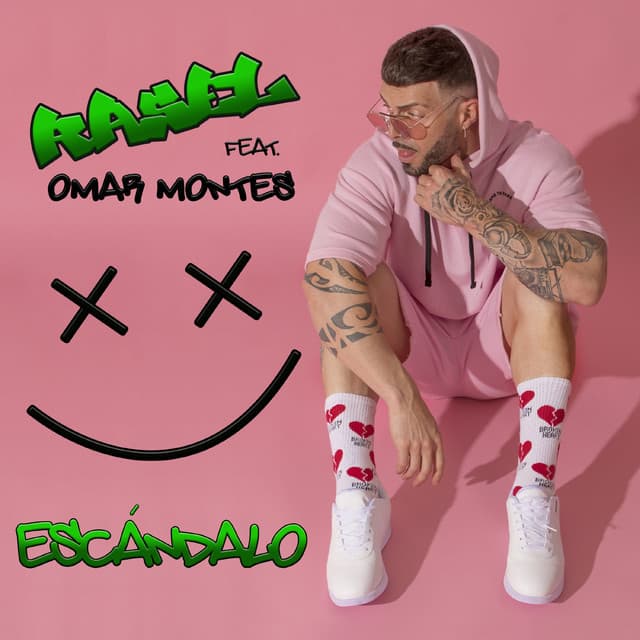 Canción Escándalo (feat. Omar Montes)