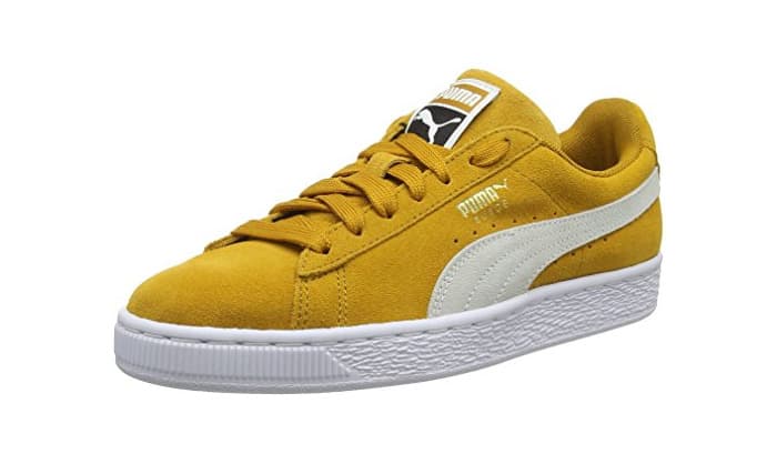 Moda Puma Suede Classic, Zapatillas Unisex Adults'o, Marrón