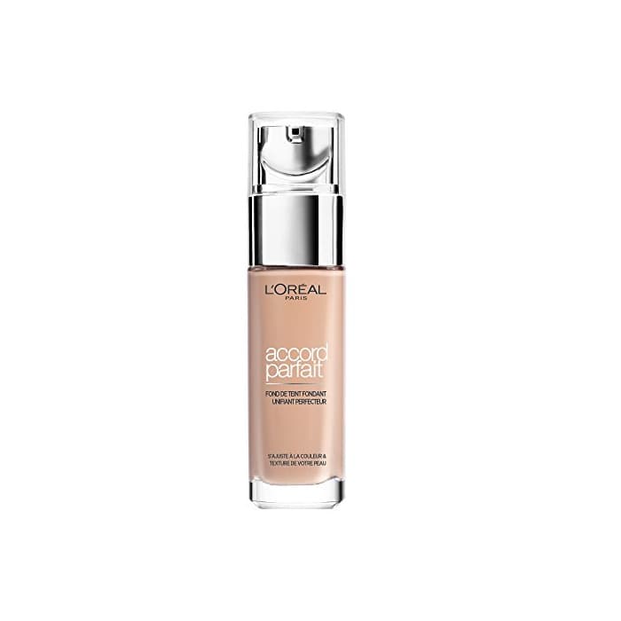 Belleza L'Oréal Paris Make-Up Designer Accord Parfait - 2.R/2.C Rose Vanilla - Foundation