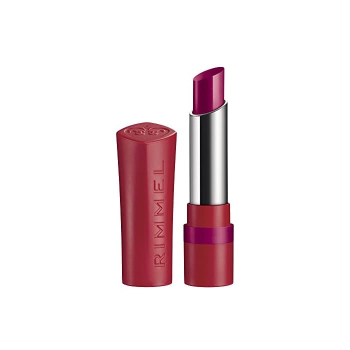 Belleza Rimmel London The Only One Lipstick Barra De Labios Tono 810 The