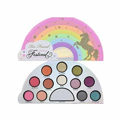 Beauty Life039;s A Festival Eye Shadow Palette Palette