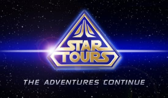 Place Star Tours: The Adventures Continue