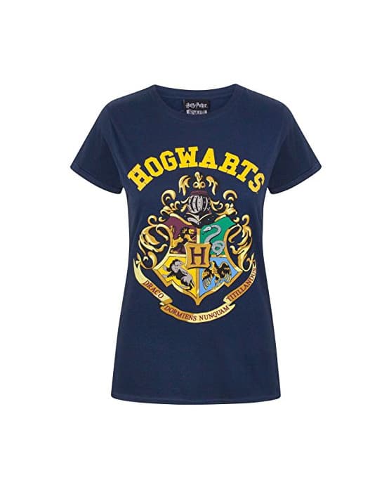 Fashion Mujeres - Official - Harry Potter - Camiseta