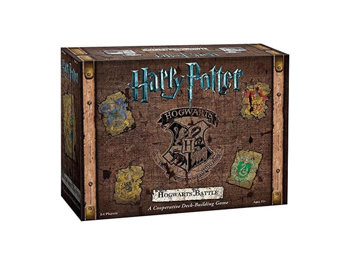 Producto USAopoly Harry Potter Hogwarts