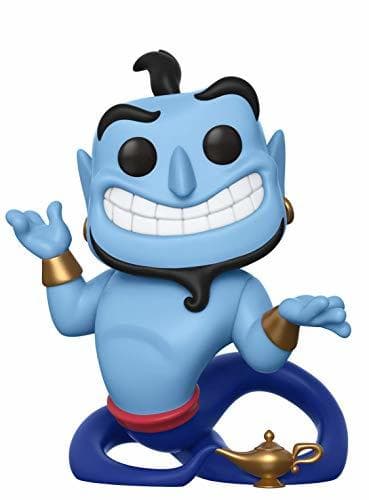 Game Funko 35757 Pop Vinyl Disney Aladdin - Genie con lámpara