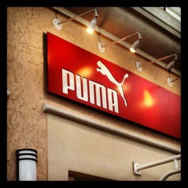 Place Puma Outlet