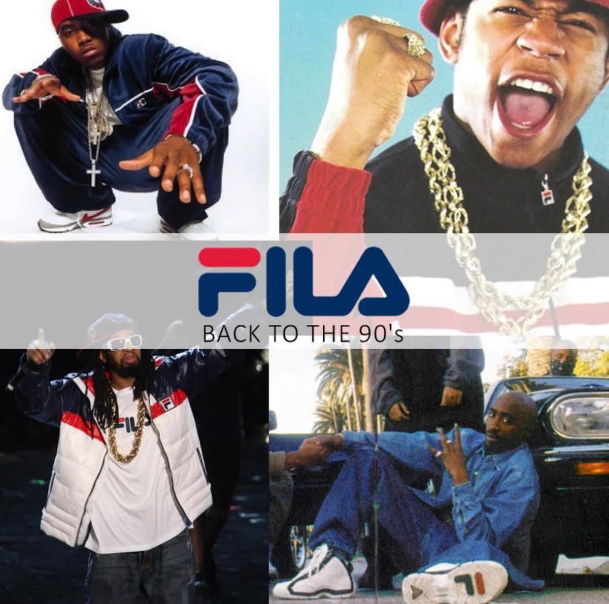 Place FILA Outlet Round Rock