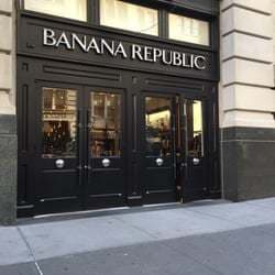 Lugar Banana Republic