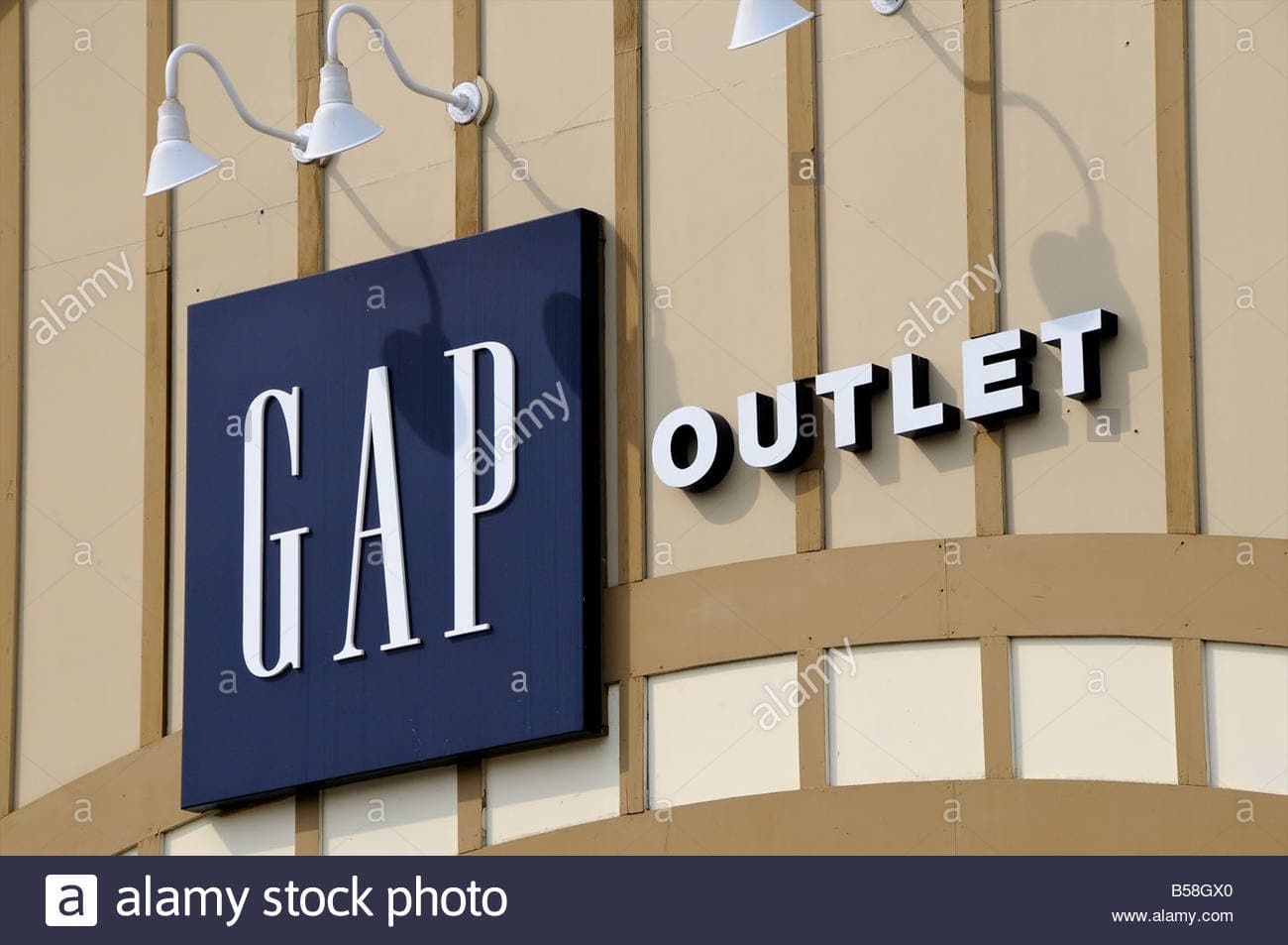 Place Gap Outlet