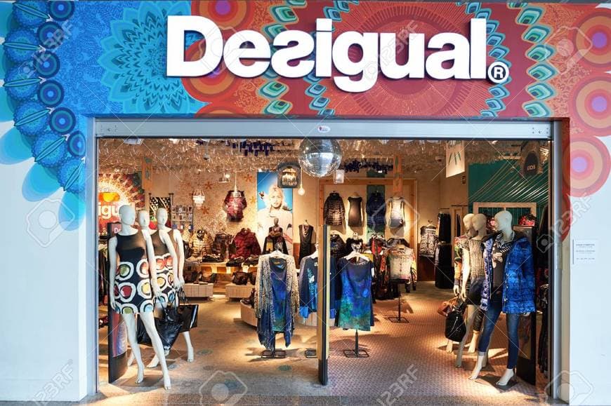 Lugar Desigual