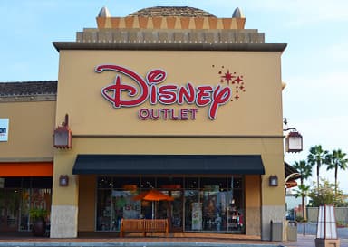 Place Disney Outlet Store