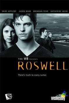 Serie Roswell, New Mexico