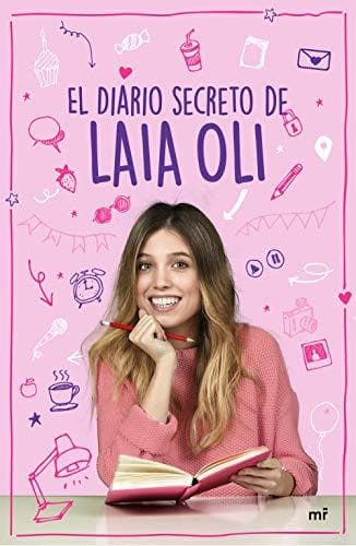 Book El diario secreto de Laia Oli