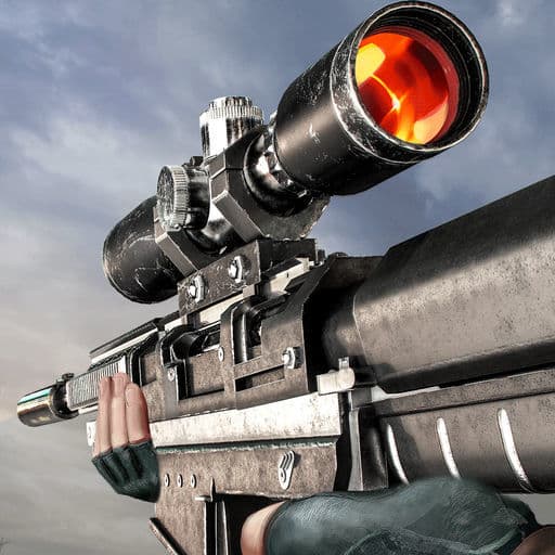 App Sniper 3D: Fun Shooting Game