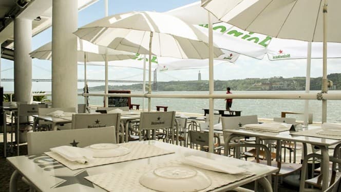 Restaurantes Clube Naval de Lisboa