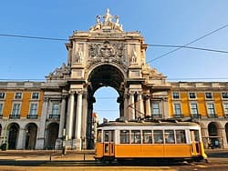 Place Praça do Comércio