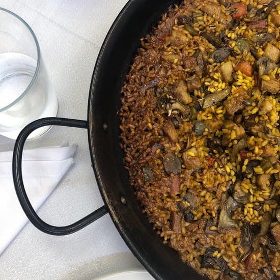 Restaurantes Los Arroces Del Papa Buey