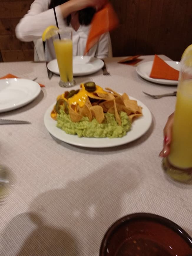 Restaurantes Los Molcajetes