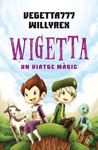 Libro Wigetta: un viatge màgic