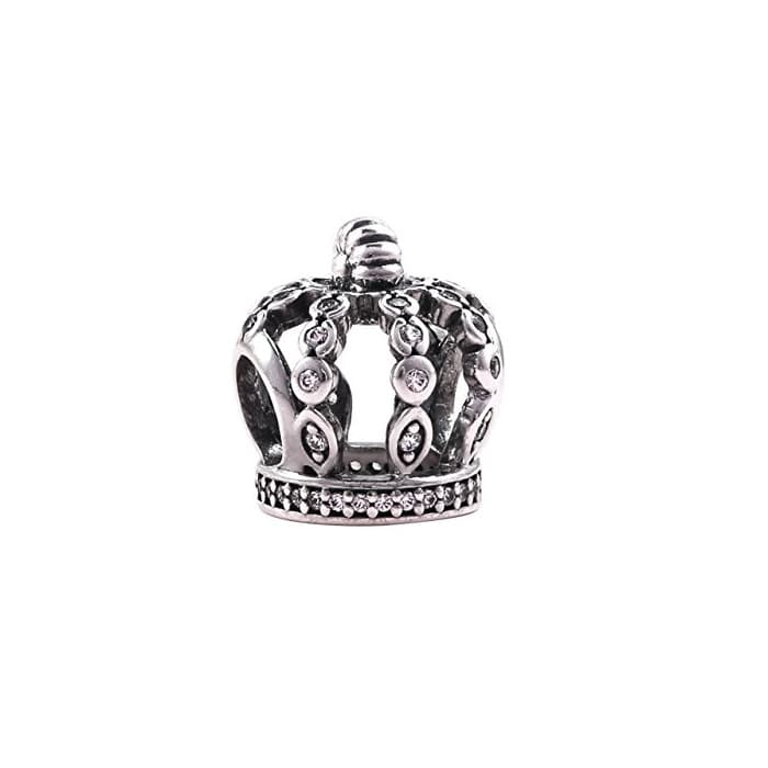 Moda Pandora Abalorios Mujer plata