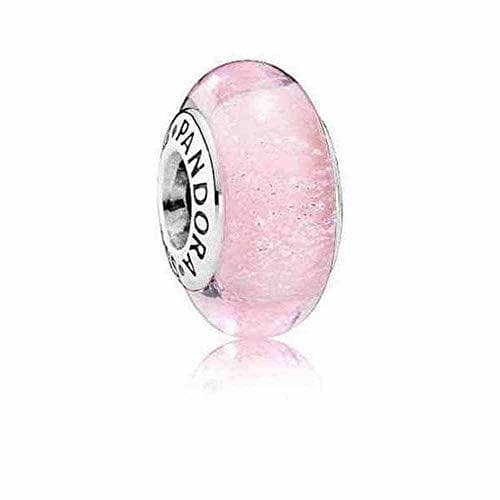 Moda Pandora Sterling Silver Disney's Aurora Signature Color Charm 791658