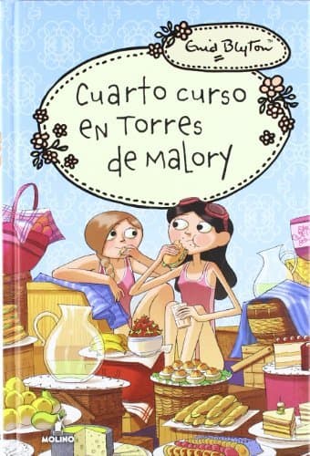 Libro Torres de Malory 4: Cuarto curso: Nueva Edición