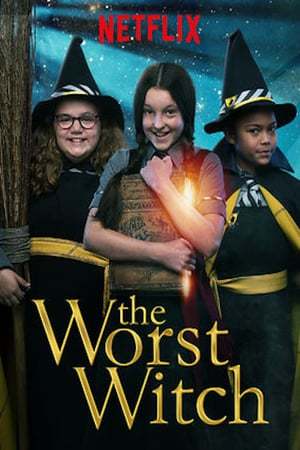 Serie The Worst Witch