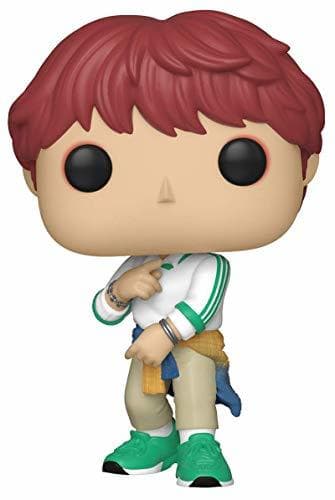 Game Funko- Pop Vinilo: BTS: Suga Figura Coleccionable,