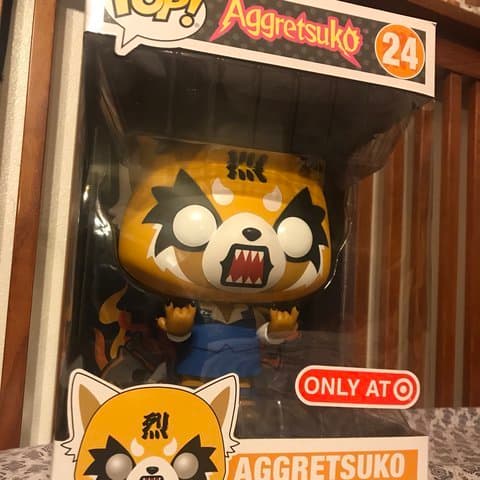 Product Funko Aggrestuko 