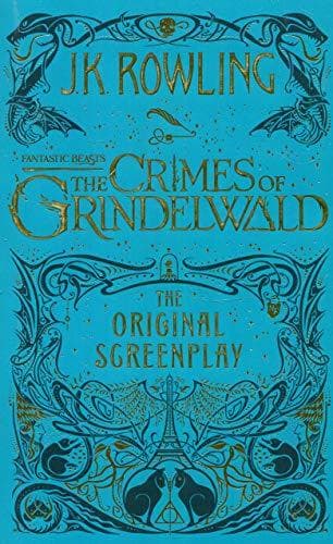 Book Fantastic Beasts: The Crimes Of Grindelwald