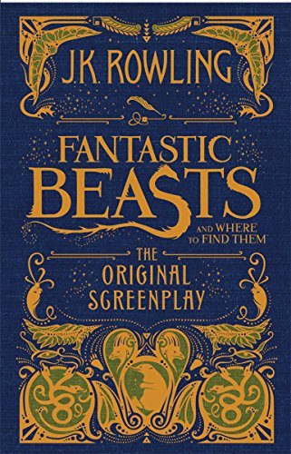 Book Fantastic Beasts and Where to Find Them