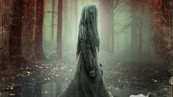 Movie The Curse of La Llorona