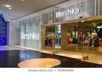 Place Bershka