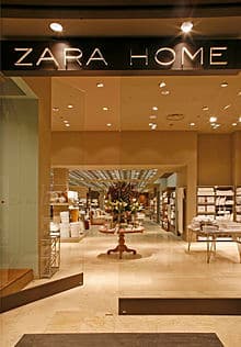 Place Zara Home